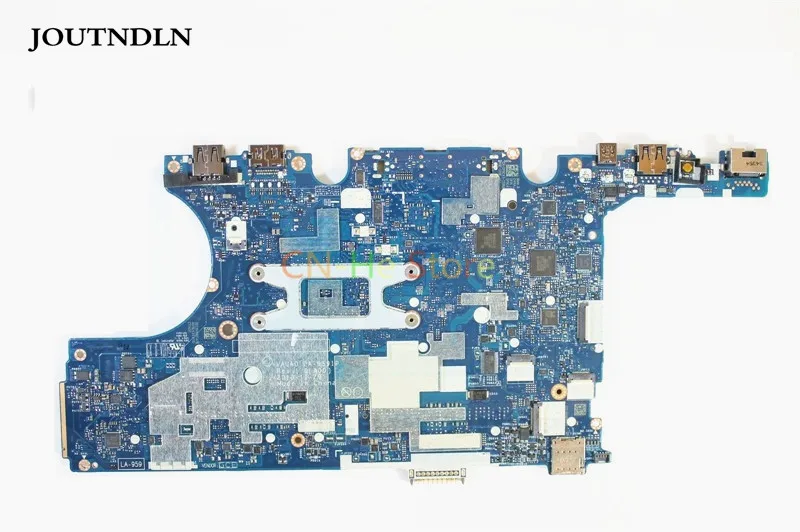 JOUTNDLN FOR Dell Latitude E7440 Laptop Motherboard P9C43 La-9591p 0P9C43 CN-0P9C43 w/ i5-4310U CPU