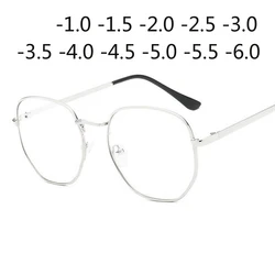Diopter SPH 0 -0.5 -1 -1.5 -2 -2.5 -3 -3.5 -4 -4.5 -5 -5.5 -6.0 1.56 Aspheric Finished Myopia Glasses Student Myopia Eyewear