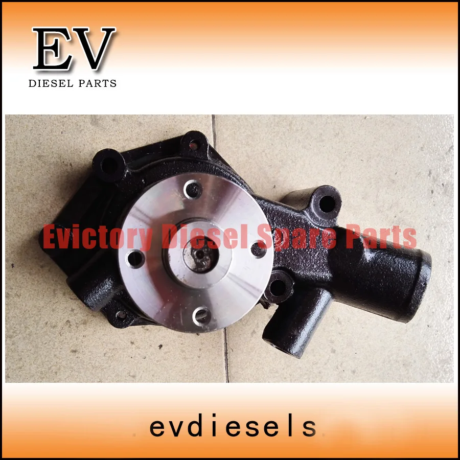 4BD1 4BD1T water pump 8-94376865-0 for Hitachi EX100-1 EX100-3