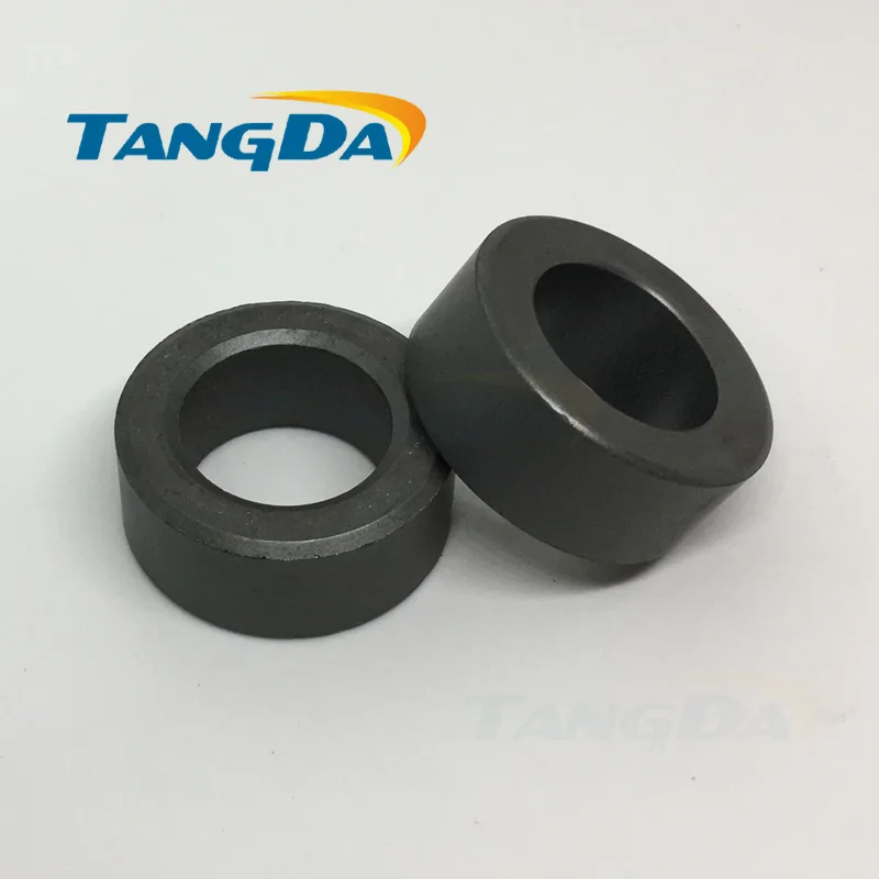 Tangda 31 19 13 T CORE RH CORE toroidal cores OD*ID*HT 31*19*13mm Anti-interference Ferrite core material is Mn-Zn A.