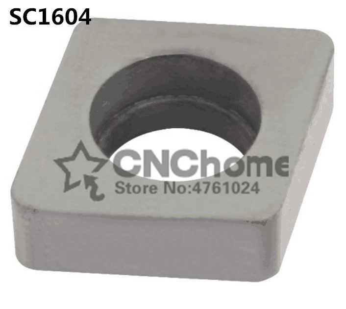 

10PCS SC1604/MC1604 Hard alloy Shim CNC tool accessories,Suitable for MCLNR/MCKNR/MCGNR/MCMNN/MCBNR/MCSNR,INSERT IS CNMG1606