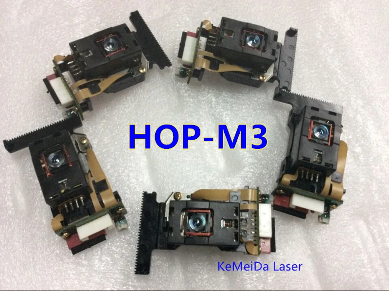 Brand   HOP-M3  HOPM3 HOP M3 Laser Lens Lasereinheit  Optical Pick-ups Bloc Optique