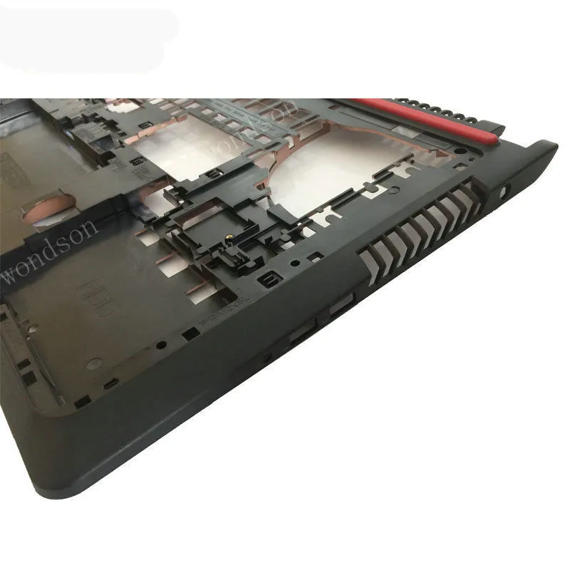 Imagem -02 - Portátil para Dell Inspiron 15 7559 Conjunto de Cobertura Inferior do Portátil8fgmw 08fgmw Garantia de Ano Case do