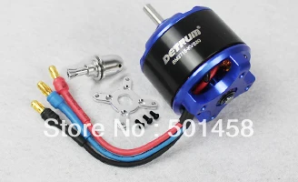 

dynam BM3715 KV820 Brushless motor for rc airplane -1410mm free shipping