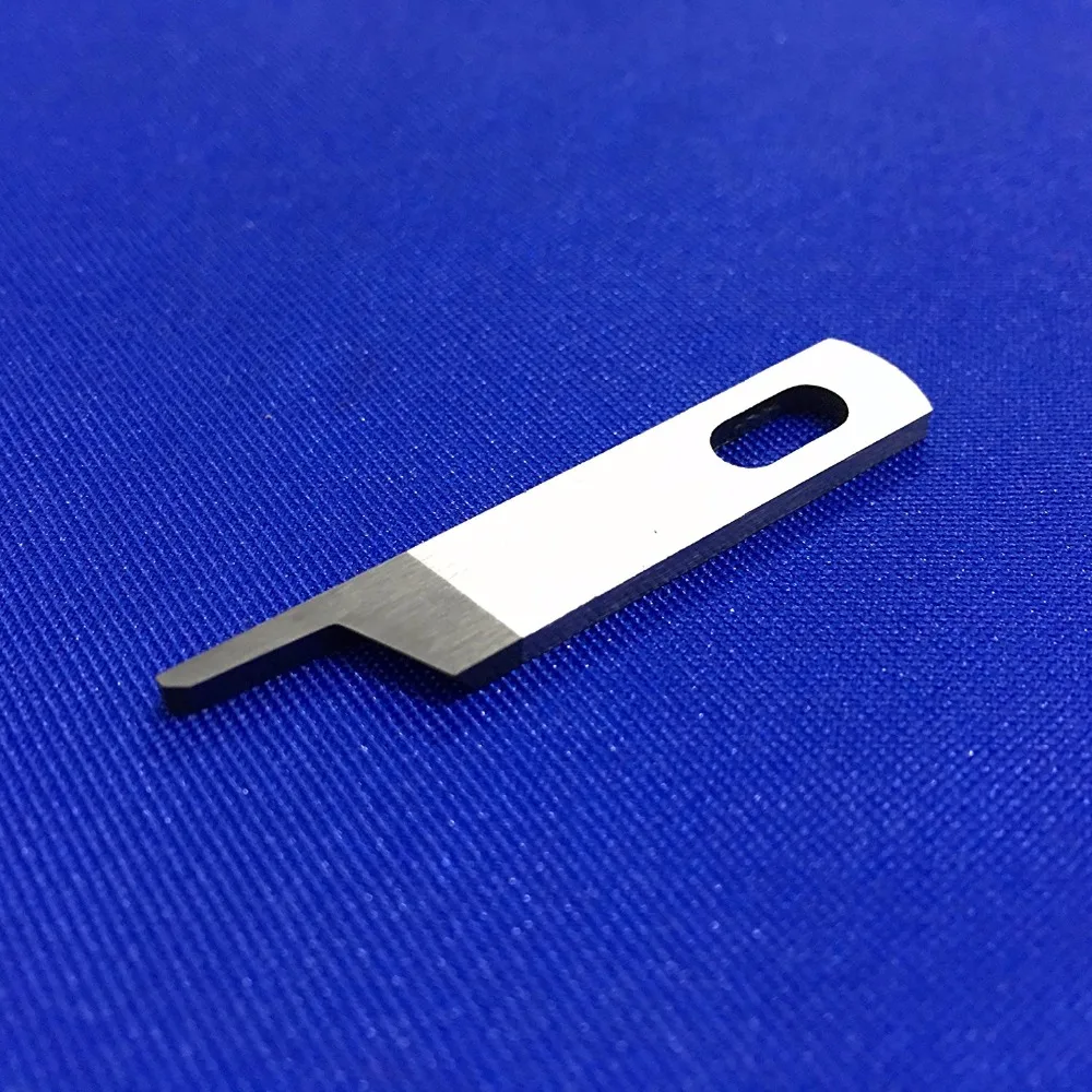 1 PCS Upper Knife Blade #50143403 For Juki MO-623 MO-634D MO-644D MO-655 MO-735 Serger Sewing Machine Parts Accessories