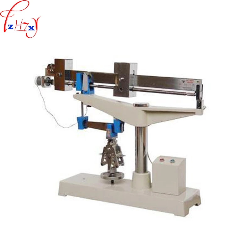 1pc Cement electric folding test machine KZJ-6000 electric cement rubber sand prism anti-folding machine