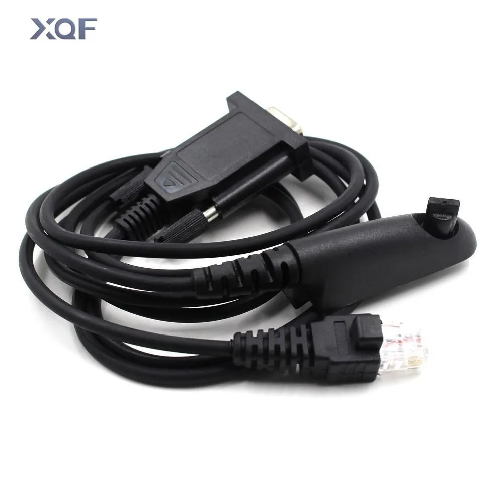 2 in1 Programming Cable for Motorola CM300 GM300 M100 HT1250 HT750 GP328 GM3188 Two Way Radio