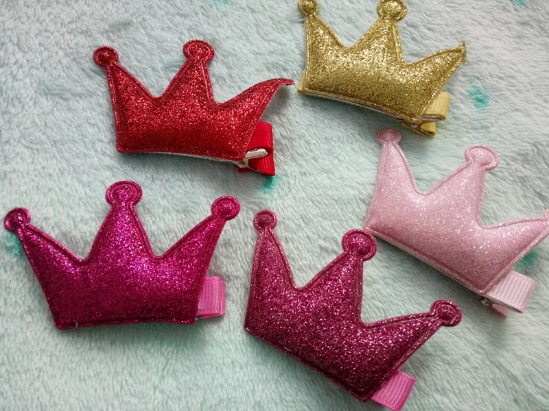 

2015 Crown hairpin Pet hair accessories Dog hair accessories pet hairpin Pet accessories 50pcs/lot