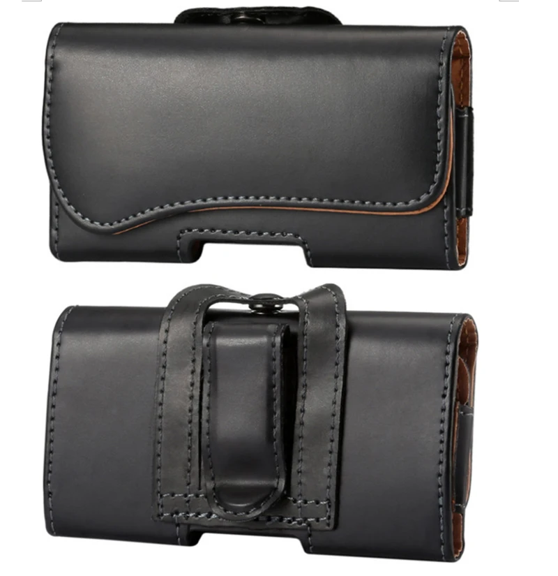 6 Styles Belt Clip Case For Samsun S26Ultra S25Ultra S24FE S23 S22 S21 Pouch iphone 17 16 15 14 13 Mobile Phone Bag Waist Bag