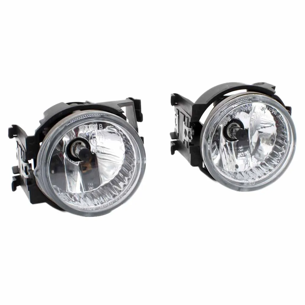 

2pcs Car Styling Round Front Bumper Fog Lights DRL Daytime Running Driving fog lamp For Subaru Outback 2010 2011 2012 with Bulbs