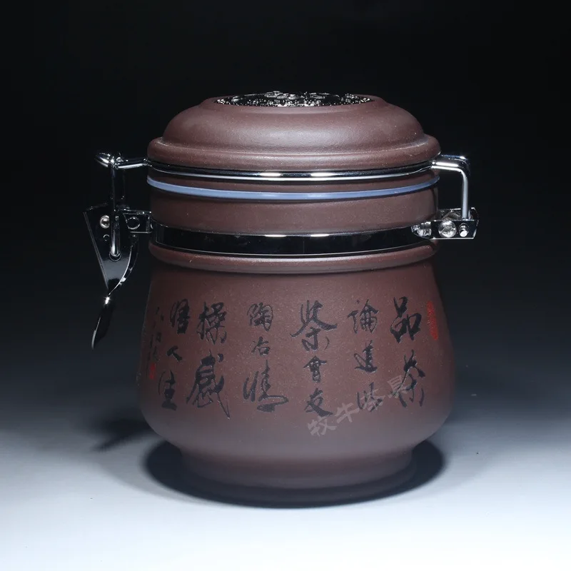 Yixing Zisha tea pot of different mud sealing medium and small ore storage tea pot shop cheap tea mixed batch