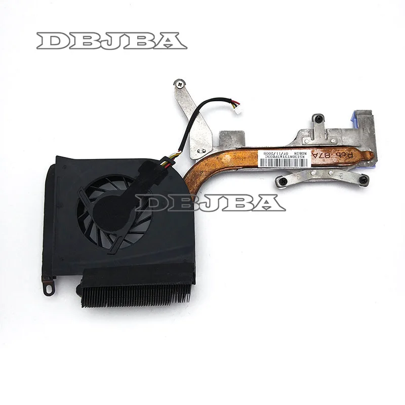 CPU Fan For HP Pavilion DV6000 DV6500 DV6700 DV6150US DV6433cl DV6305US DV6664es Intel Cooling Fan & Heatsink 434985-001