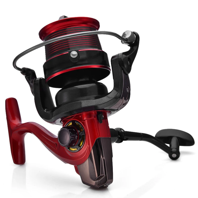 Lizard 6500 Carrete de Pesca Giratorio para Carpa y Feeder - imagen 3