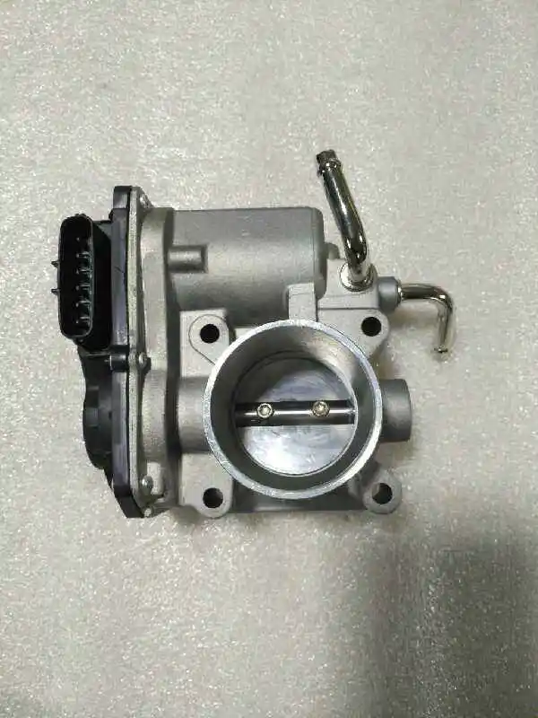 forr TOYOTA Vios 2NZFE.NCP9#.NZE121 solar term door assembly OE: 22030-21030 2203021030 Throttle Body Assembly