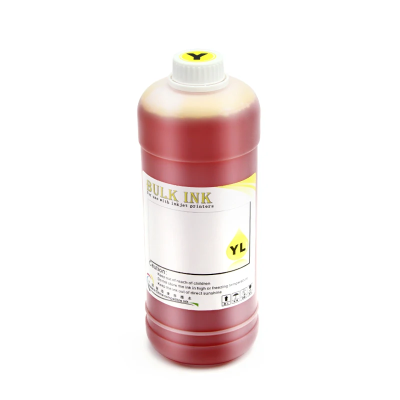 500ML/Bottle Universal Dye Ink For Canon Inkjet Printer PFI-101 102 107 701 703 706 707 1401 1411 IPF-670 680 685 770 780 785