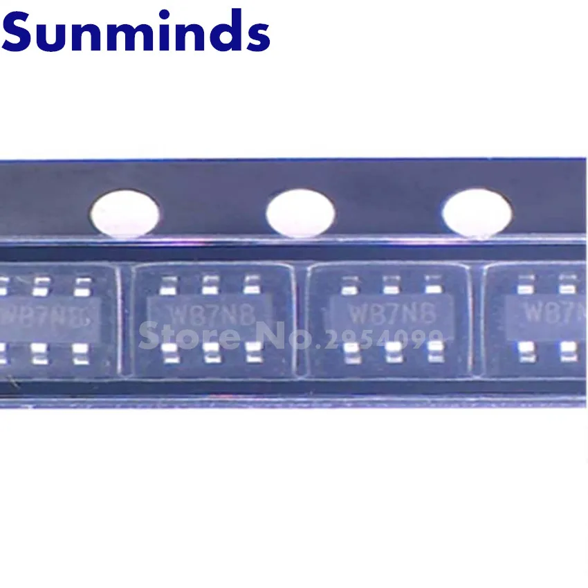 100pcs SY8120B1ABC SY8120B1AB SY8120B1A SY8120B1 SY8120 WB Gratis Verzending