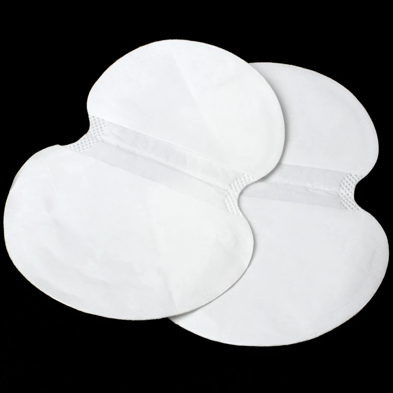 20/30/50pcs Armpits Sweat Pads Summer Dress Underarm Deodorant Shield Gasket  Absorbing Perspiration Disposable Anti Sweat Pads