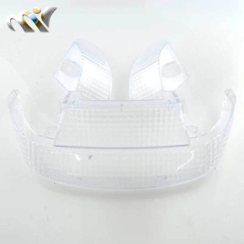 Motorcycle Scooter Rear Brake Light Cover Tail Light Glass Cover taillight cap For Honda DIO DIO50 AF27 AF28