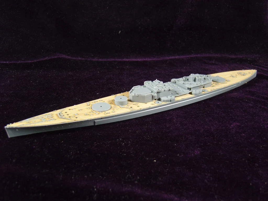 

ARTWOX 77525 Tamiya George British V battleship wooden deck AW20062