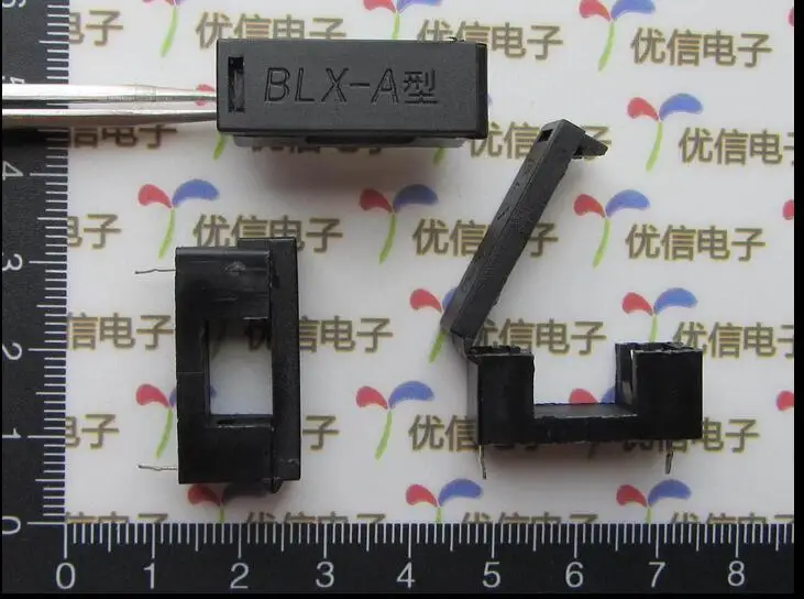 BLX-A Suitable for:5*20mm fuse holder