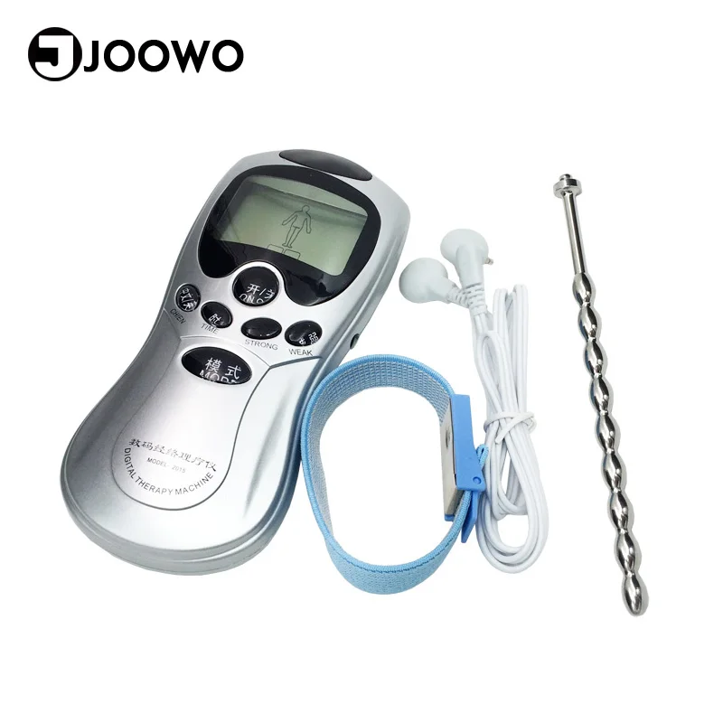 ألعاب الجنس الكهربائية للرجال لعبة استثارة القضيب موسع الإحليل السبر مجرى البول تمتد العفة جهاز الديك تحفيز خواتم العصا #1