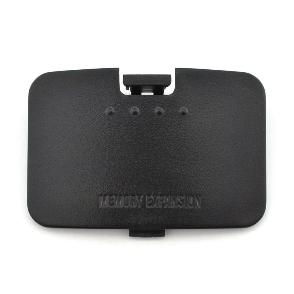 Replacement Jumper Pak Memory Expansion Door Cover Lid Part for N64