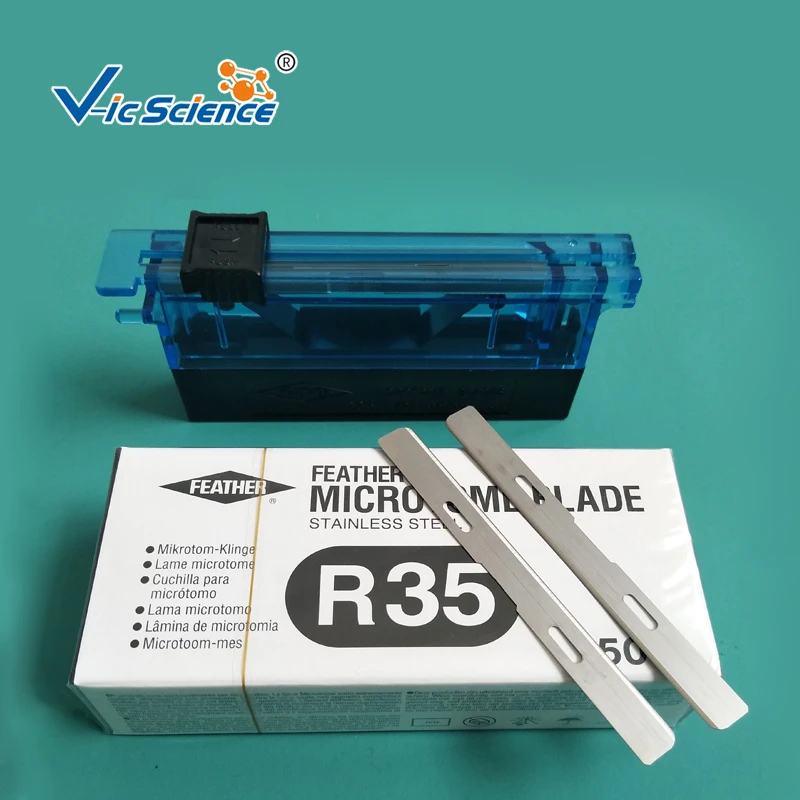 

Imports Japan Original Installation Feather Microtome Blades