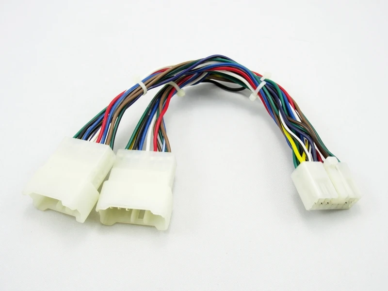 Yatour YT-TYY for Toyota/Lexus 5+7pin Y cable for Navigation
