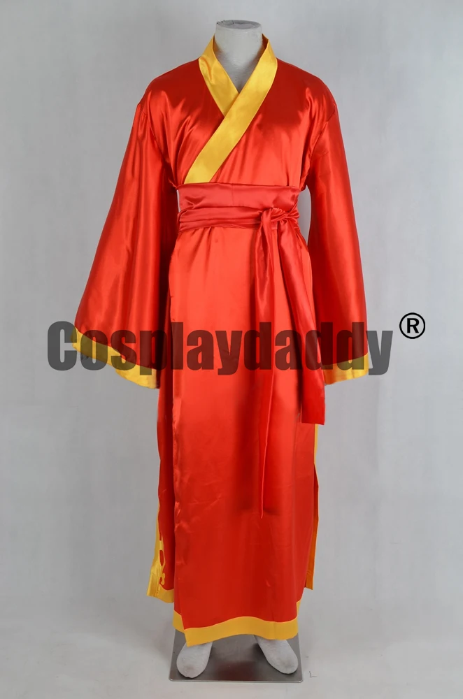 Avatar: The Last Airbender 301 The Awakening Fire Nation Princess Azula Dress Outfit Clothing Anime Cosplay Costume F006