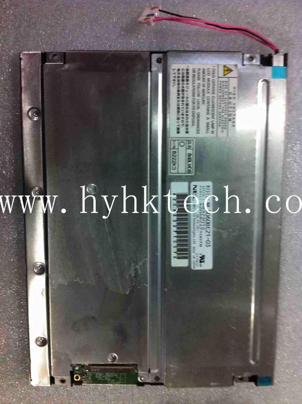 NL8060BC21-02  8.4 INCH Industrial LCD,new&A+ in stock, test working before shipment