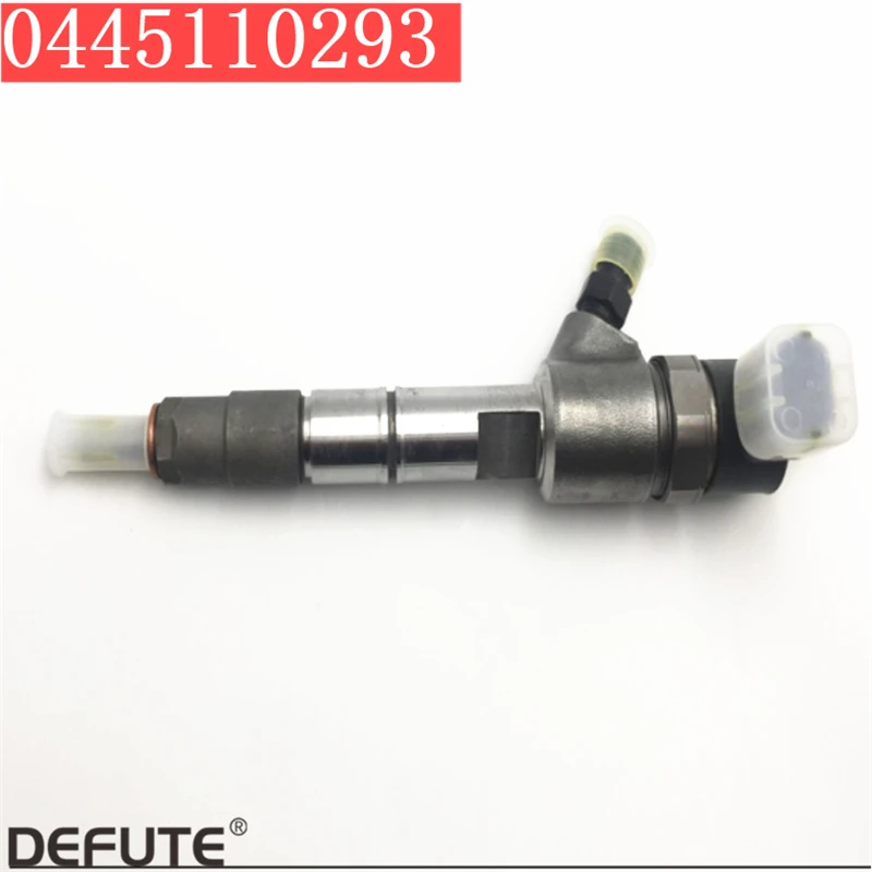 

New Injector 0445110293 1112100-e06 Great Wall Wingle Deer H5 2.8 2.5tci Common rail injector