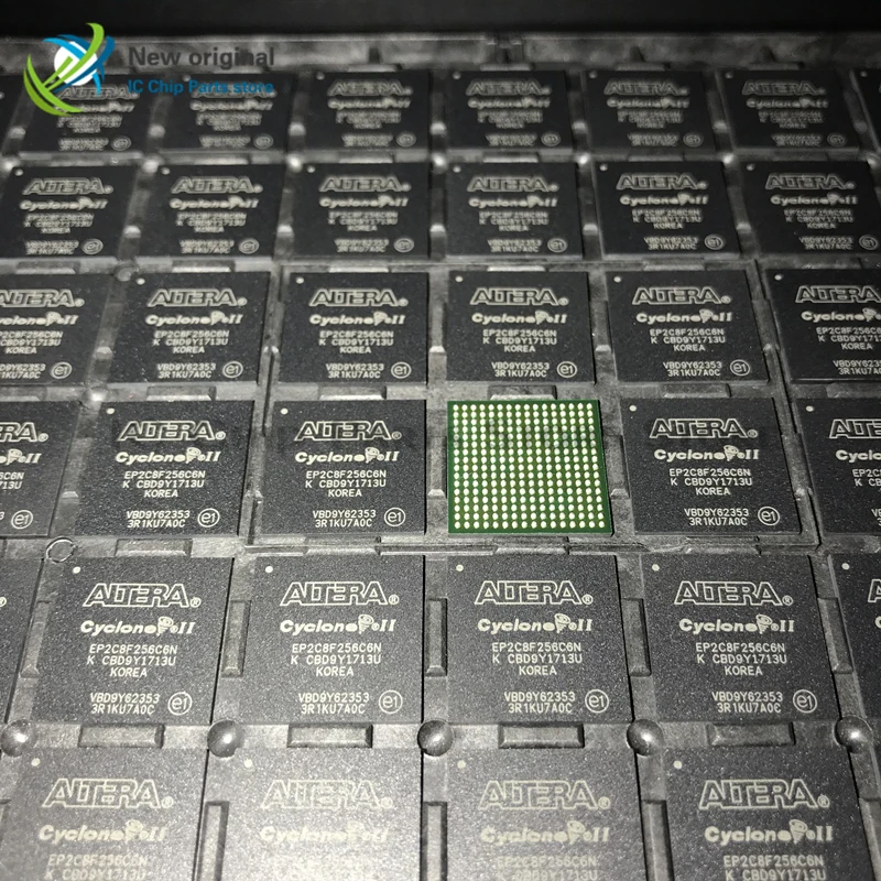 EP2C8F256C6N EP2C8F256I8N (1piece) BGA EP2C8F256 Integrated IC Chip Original In Stock