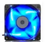 Computer Case PC 12cm chassis Cooling Fan RGB Adjust LED Quiet power cooling rgb ultra-quiet desktop Cooler