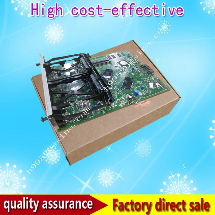 

Q5979-60004 Q7491-67906 Q7492-67903 for hp LaserJet 4700 4700N 4700DN Formatter Board logic Main Board MainBoard mother board