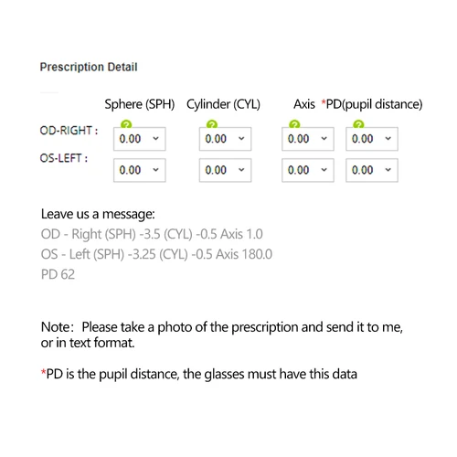Imagen 2 del producto 2 uds 1,56 1,61 1,67 gafas fotocromáticas asféricas de visión única lentes ópticas para miopía presbicia gafas de transición