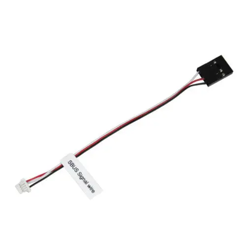 Ricevitore SBUS originale Walkera RX-SBUS 2.4G 12CH per Controller trasmettitore Devo 7/F7/10/12E