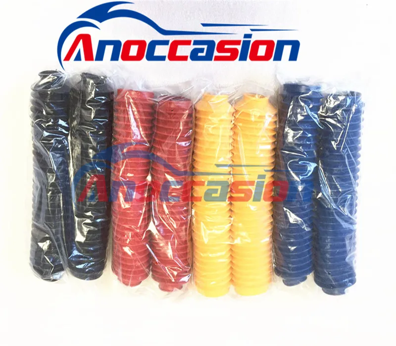 for XR250 KLX250 DRZ250 TTR250 Modified front shock absorption absorber fork suspension damping dust cover