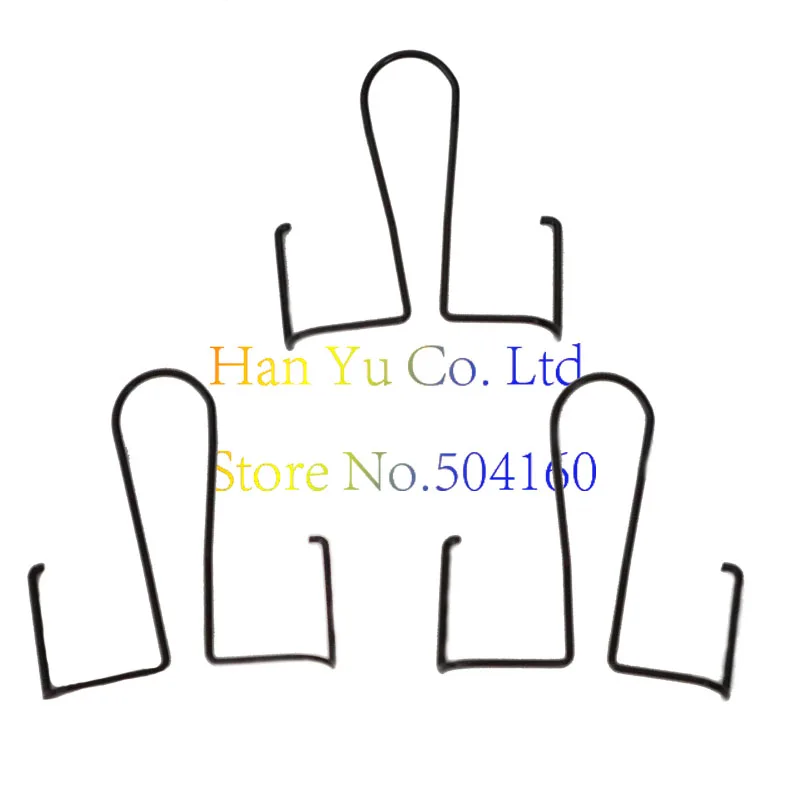 3 قطعة شحن مجاني ل شور SLX4 SLX2 ميكروفون لاسلكي الارسال جيب كليب