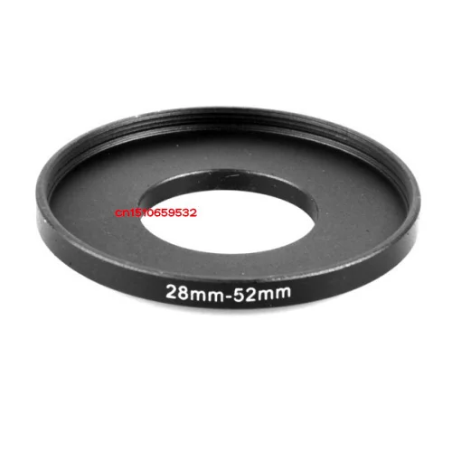 camera Wholesale 28mm-52mm 28-52 mm 28 to 52 Step Up Ring Filter Adapter