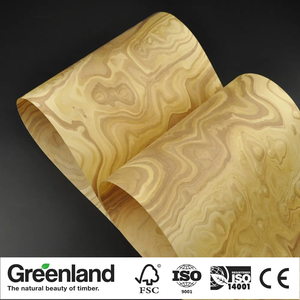 

Stone Wood Veneer for Wallcovering