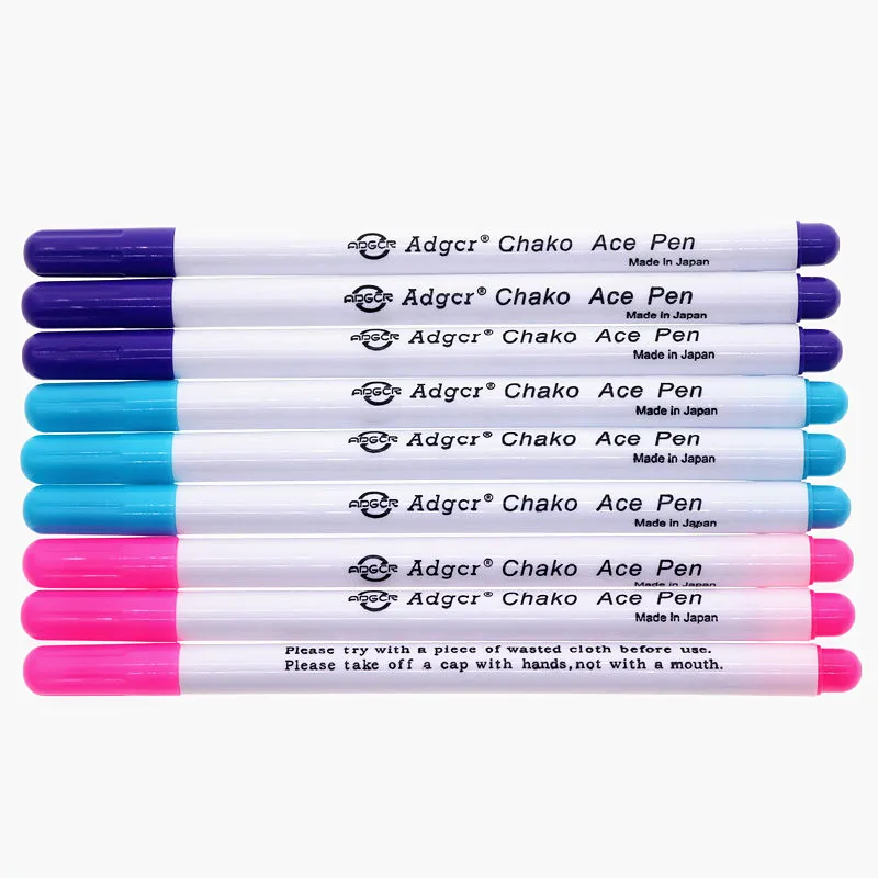 ادجر: كل ما تحتاج معرفته عن أقلام الحبر غير المرئي