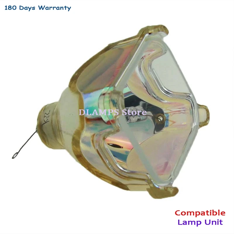 بروجيتر barelampp متوافق مع هيتاشي ، DT00521 ، CPX327 ، X275T ، X275T ، X275W ، X327 ، x3250 at ، X3270 ، X3270A