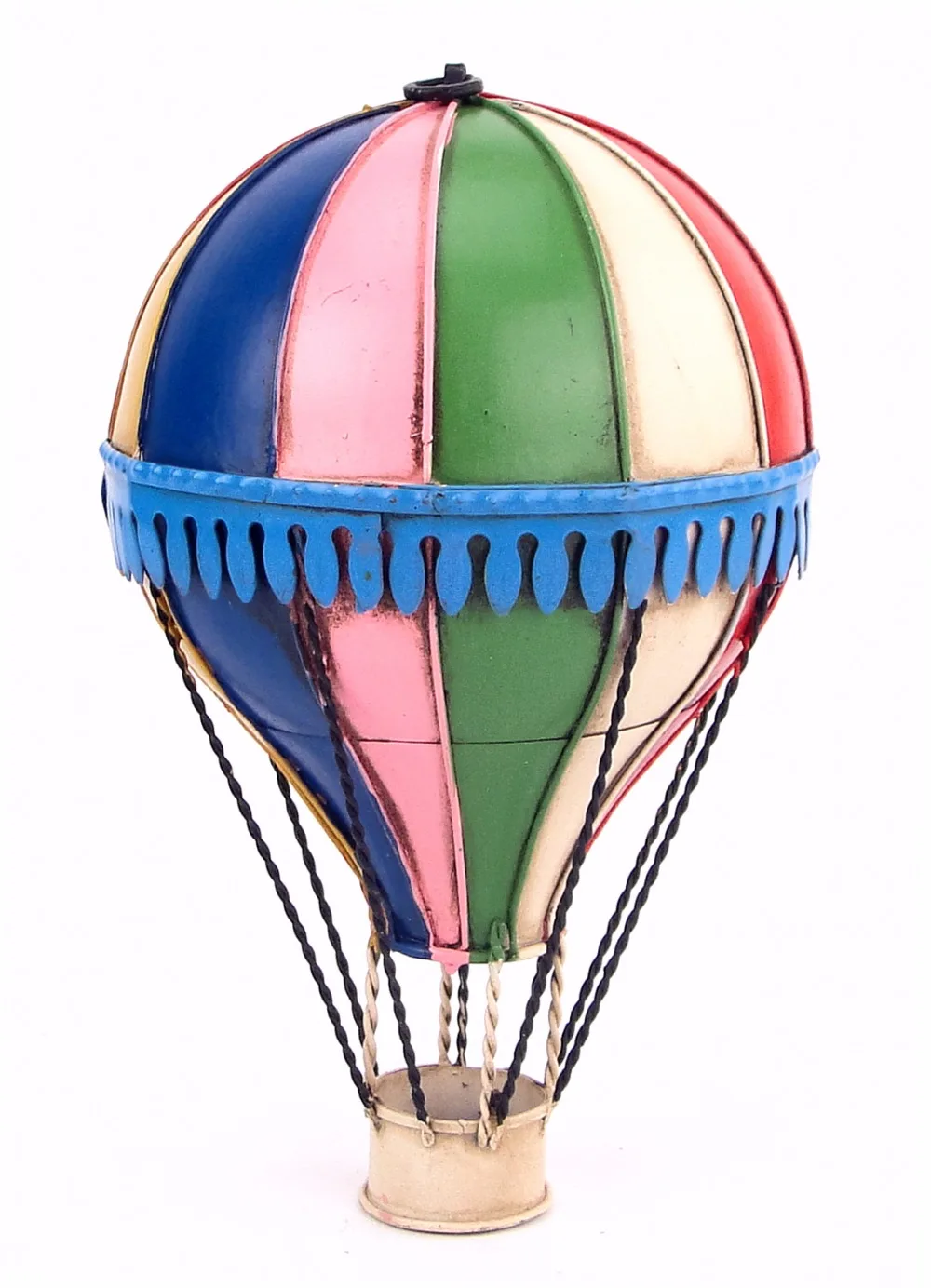 In The 19th Century Fire Balloon Model Home Furnishing Bar Restaurant Decoration Cccessories Creative Decoration