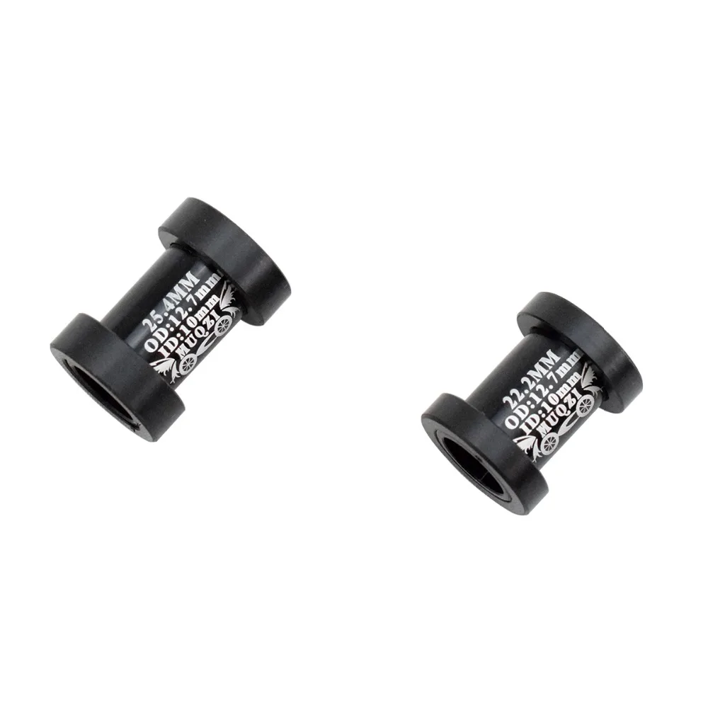 15 Models AL 7075 Full Suspension Mountain Bicycle Rear Shock Adapter Inflection Point Bushing MTB Bike Rear Absorbers Bushing