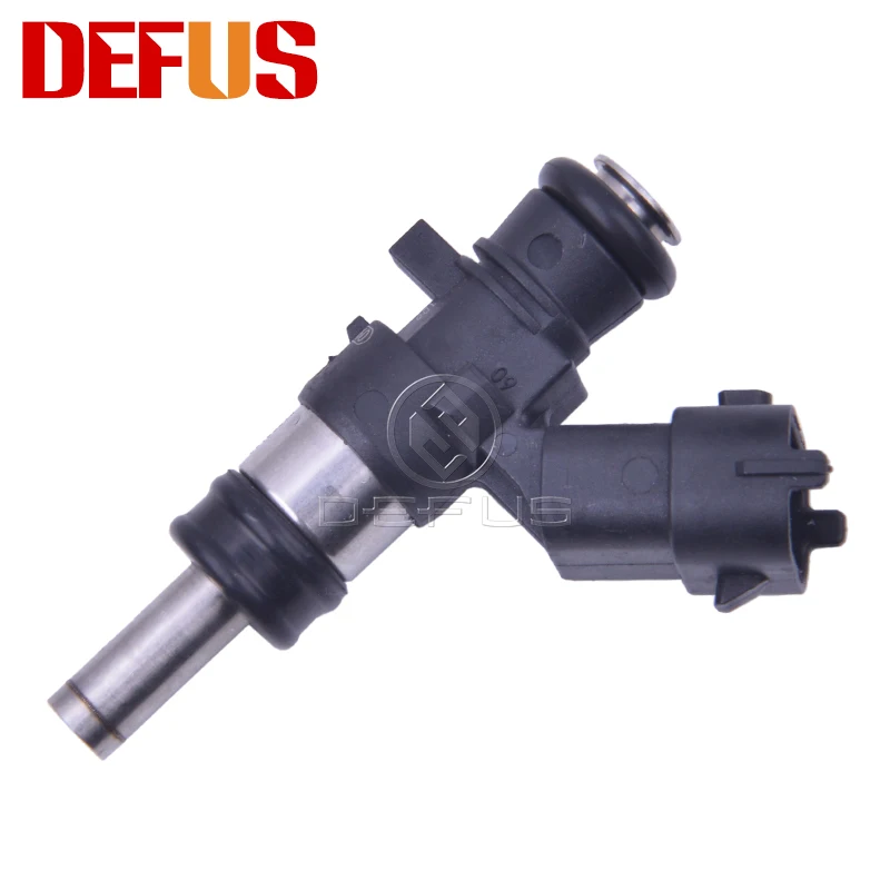 DEFUS 4pcs OE 0280158701 Fuel Injector Nozzle Bico Flow Matched For Gasoline Petrol Spray Nozzle Aftertreatment System