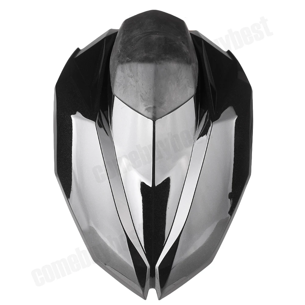 

Motorcycle Rear Seat Back Covers Protection Cowl Fairing for Kawasaki Z800 2013 2014 2015 ABS Plastic