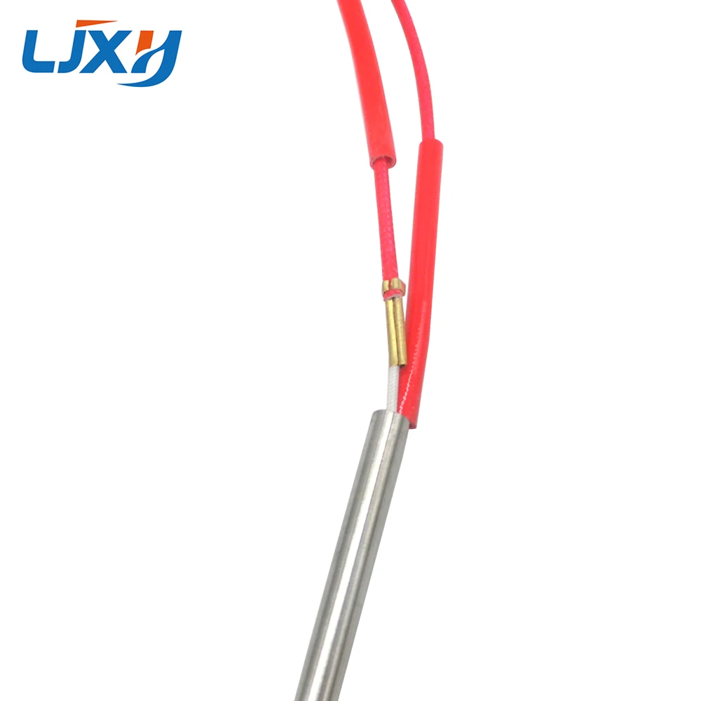 LJXH Heating Cartridge Element Single-End Electric Heat Pipe For Mould 10x250mm/0.39x9.847\