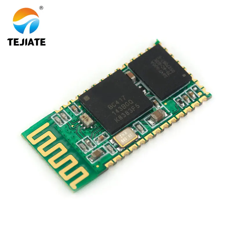 hc-06 HC 06 RF Wireless Bluetooth Transceiver Slave Module RS232 / TTL to UART converter and adapter