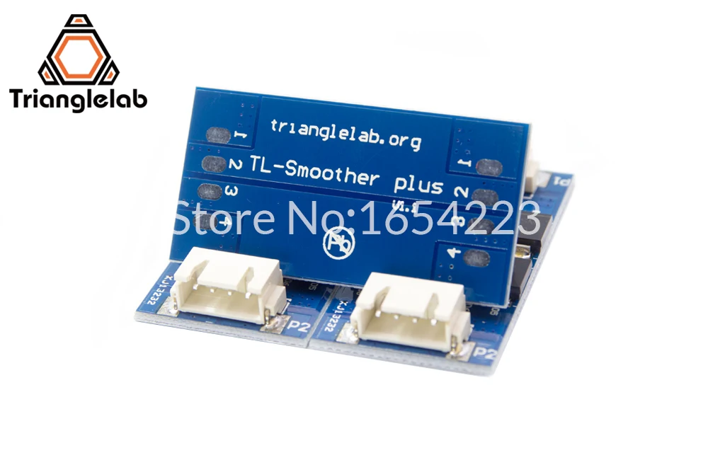 Trianglelab TL-smoother PLUS Addon-Modul für 3D-Drucker-Motortreiber Motor Driver Terminator Reprap MK8 I3 – Detail 4