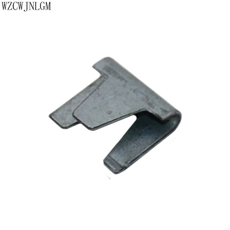 1200 pcs  Cage Assembly Accessories Special Stainless Steel Cage Fixture Assembly Buckle Poultry cage supplies